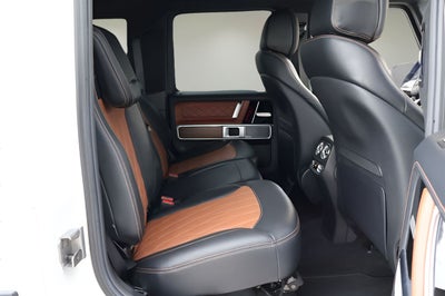 2022 Mercedes-Benz G-Class G 550 4MATIC®