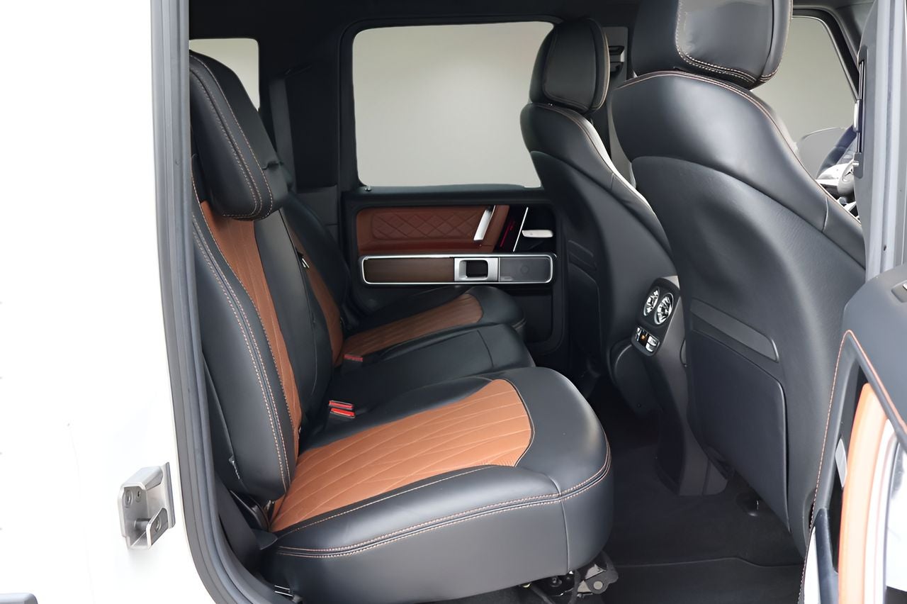2022 Mercedes-Benz G-Class G 550 4MATIC®