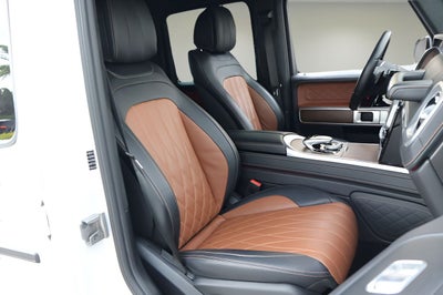 2022 Mercedes-Benz G-Class G 550 4MATIC®