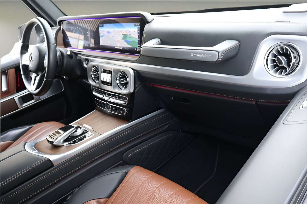 2022 Mercedes-Benz G-Class G 550 4MATIC®
