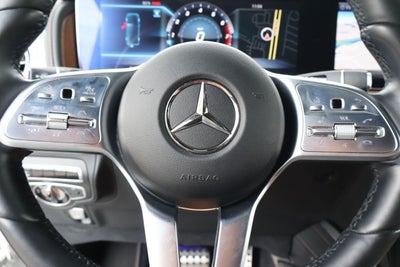 2022 Mercedes-Benz G-Class G 550 4MATIC®