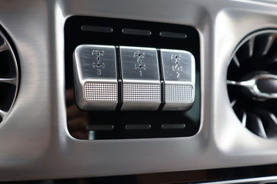 2022 Mercedes-Benz G-Class G 550 4MATIC®