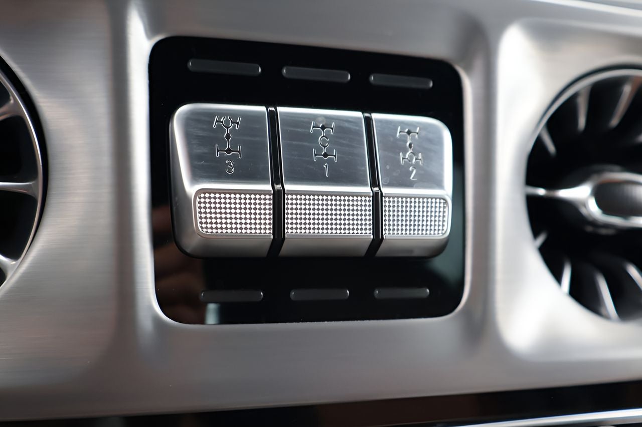 2022 Mercedes-Benz G-Class G 550 4MATIC®
