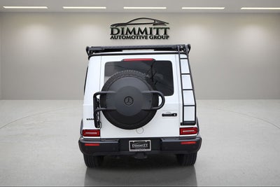 2022 Mercedes-Benz G-Class G 550 4MATIC®