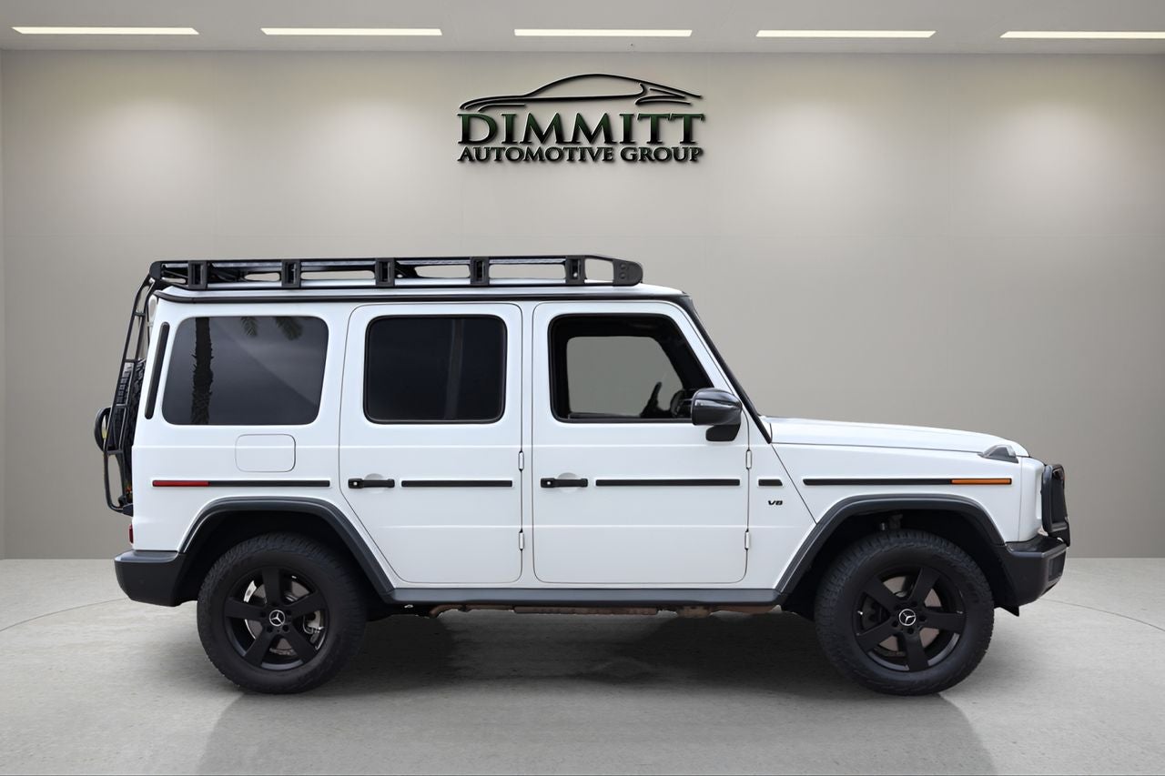 2022 Mercedes-Benz G-Class G 550 4MATIC®