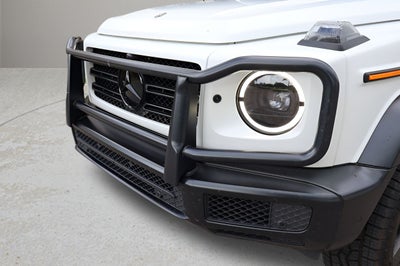 2022 Mercedes-Benz G-Class G 550 4MATIC®