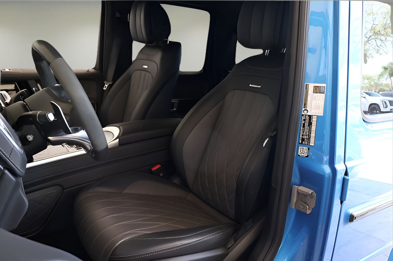 2023 Mercedes-Benz G-Class G 63 AMG® 4MATIC®