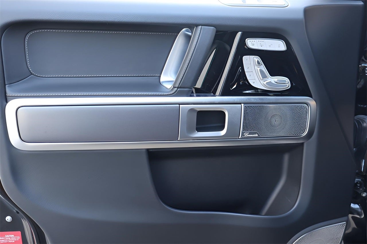 2024 Mercedes-Benz G-Class G 63 AMG® 4MATIC®