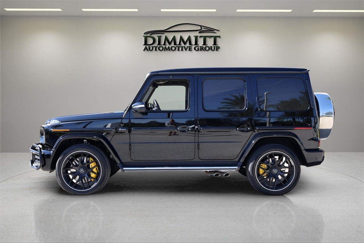 2024 Mercedes-Benz G-Class G 63 AMG® 4MATIC®