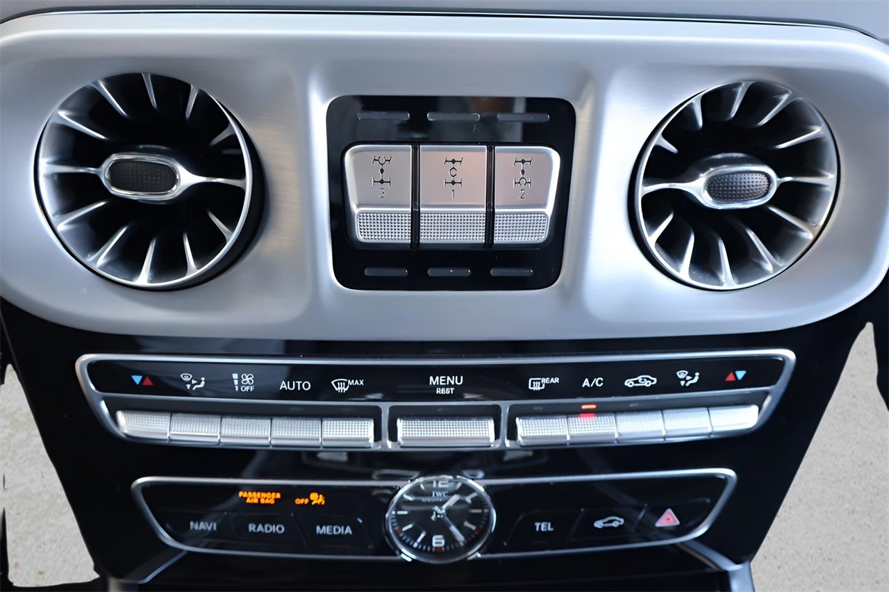 2024 Mercedes-Benz G-Class G 63 AMG® 4MATIC®