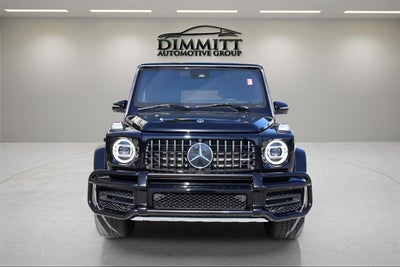 2024 Mercedes-Benz G-Class G 63 AMG® 4MATIC®
