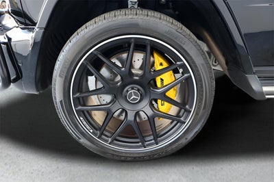 2024 Mercedes-Benz G-Class G 63 AMG® 4MATIC®