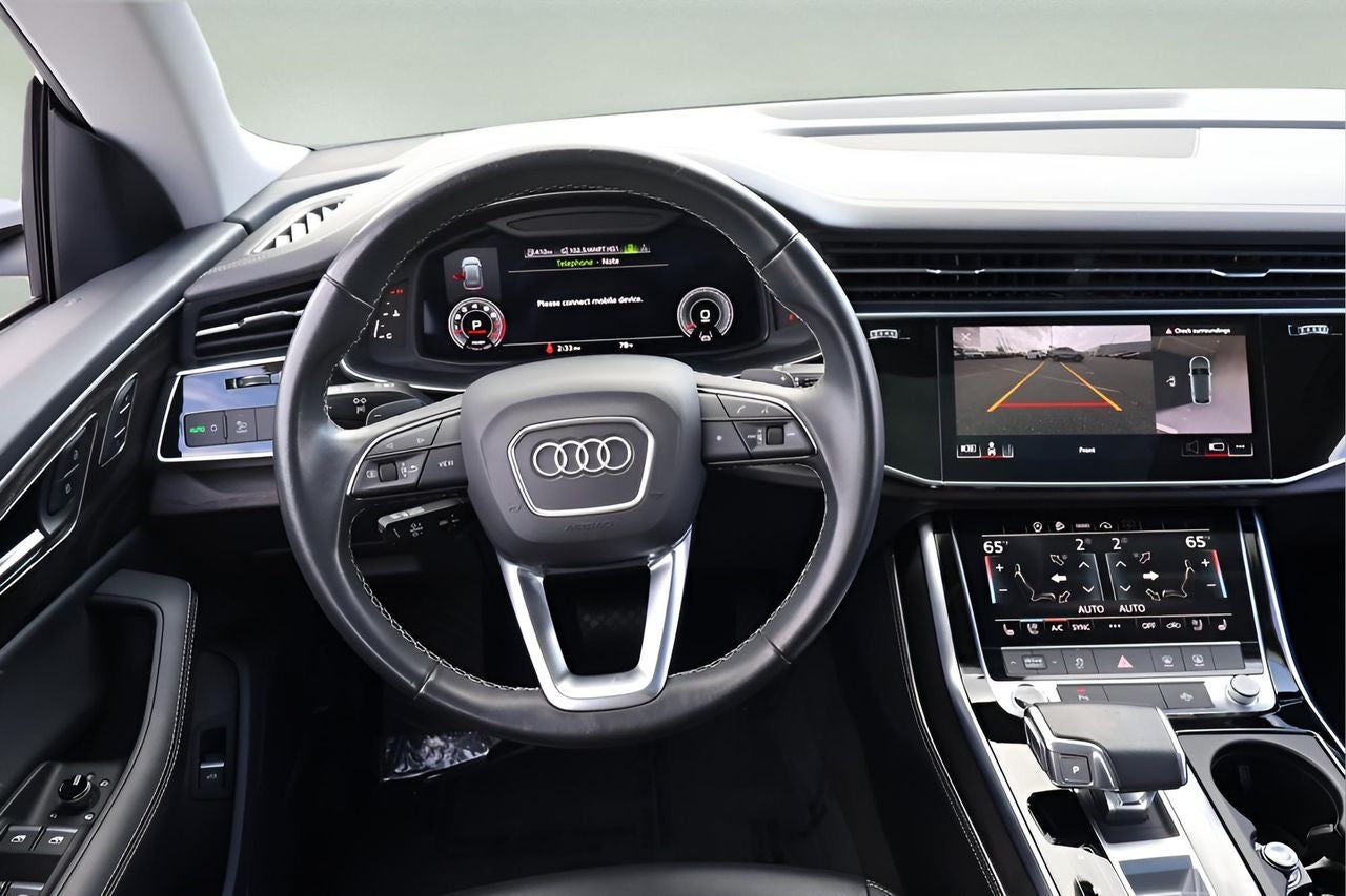 2023 Audi Q8 55 Premium Plus quattro