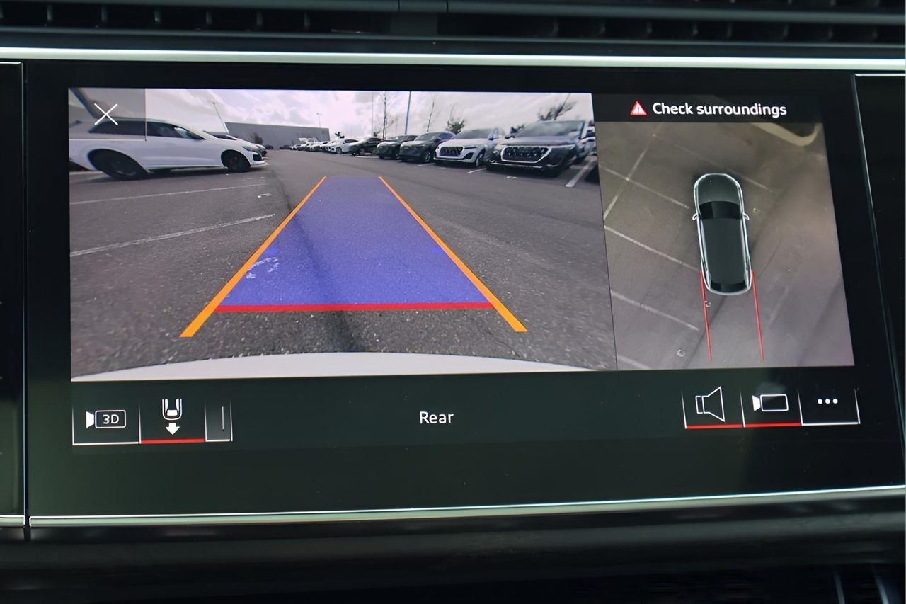 2023 Audi Q8 55 Premium Plus quattro