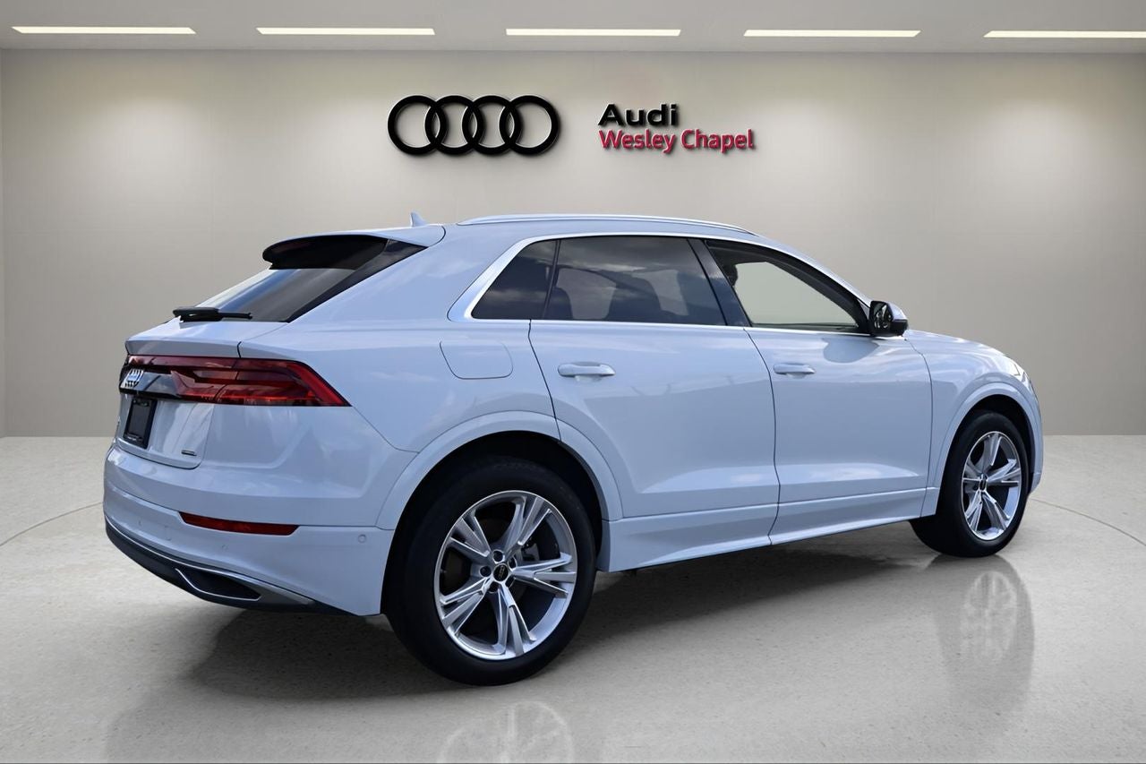 2023 Audi Q8 55 Premium Plus quattro