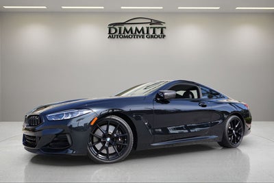 2023 BMW 8 Series M850i xDrive