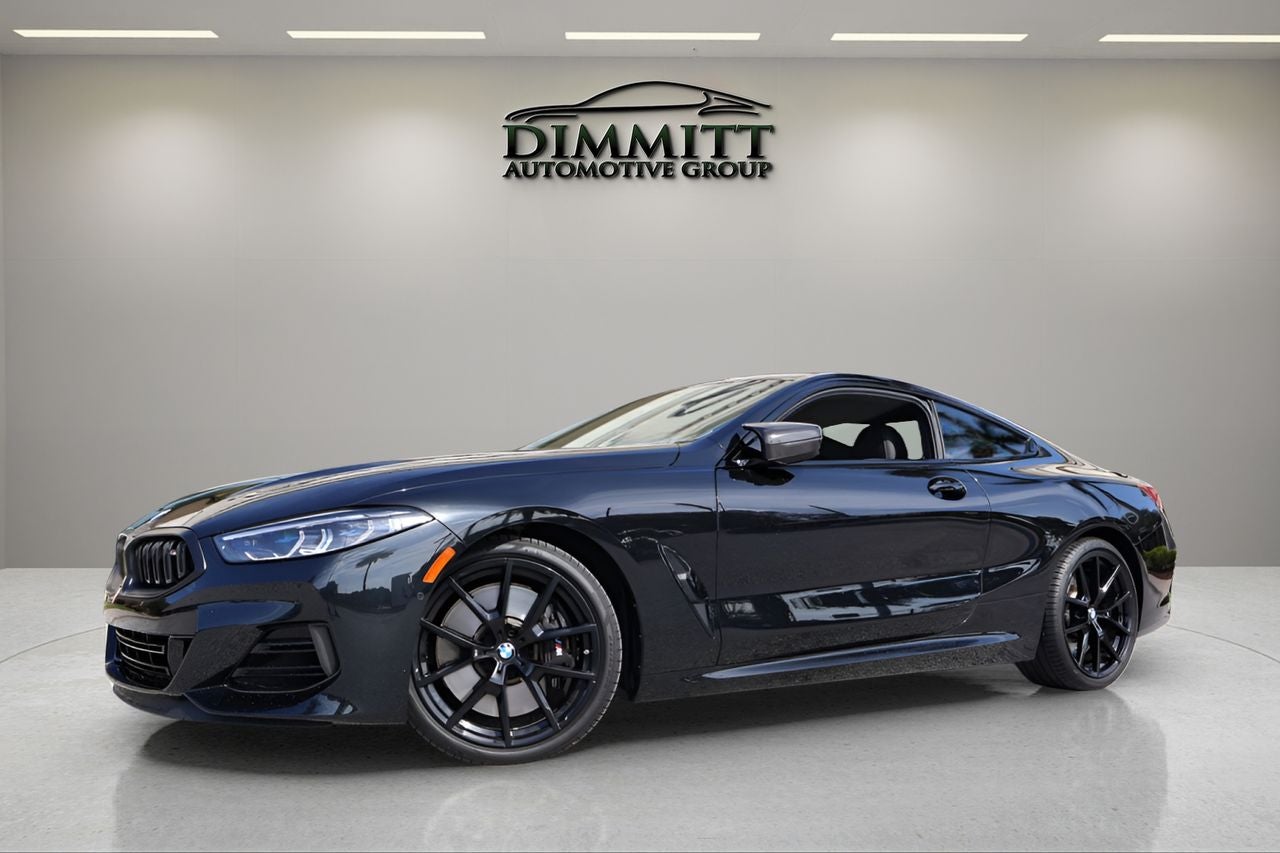 2023 BMW 8 Series M850i xDrive