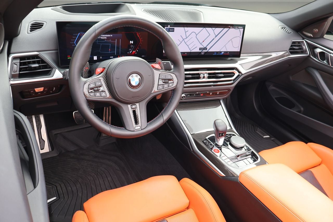 2024 BMW M4 Competition