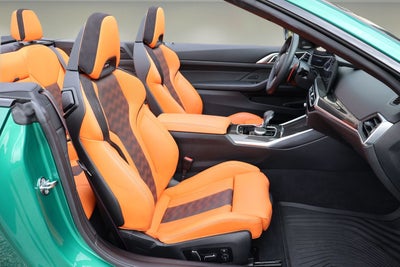 2024 BMW M4 Competition