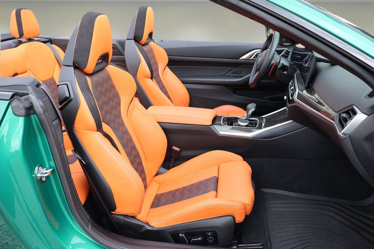 2024 BMW M4 Competition