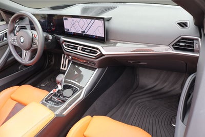 2024 BMW M4 Competition