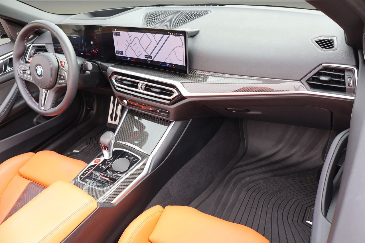2024 BMW M4 Competition