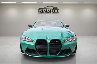 2024 BMW M4 Competition