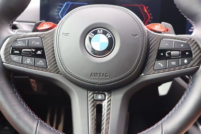 2024 BMW M4 Competition