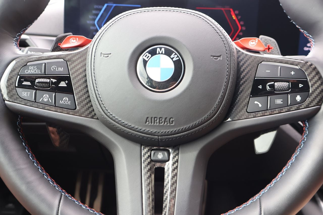 2024 BMW M4 Competition