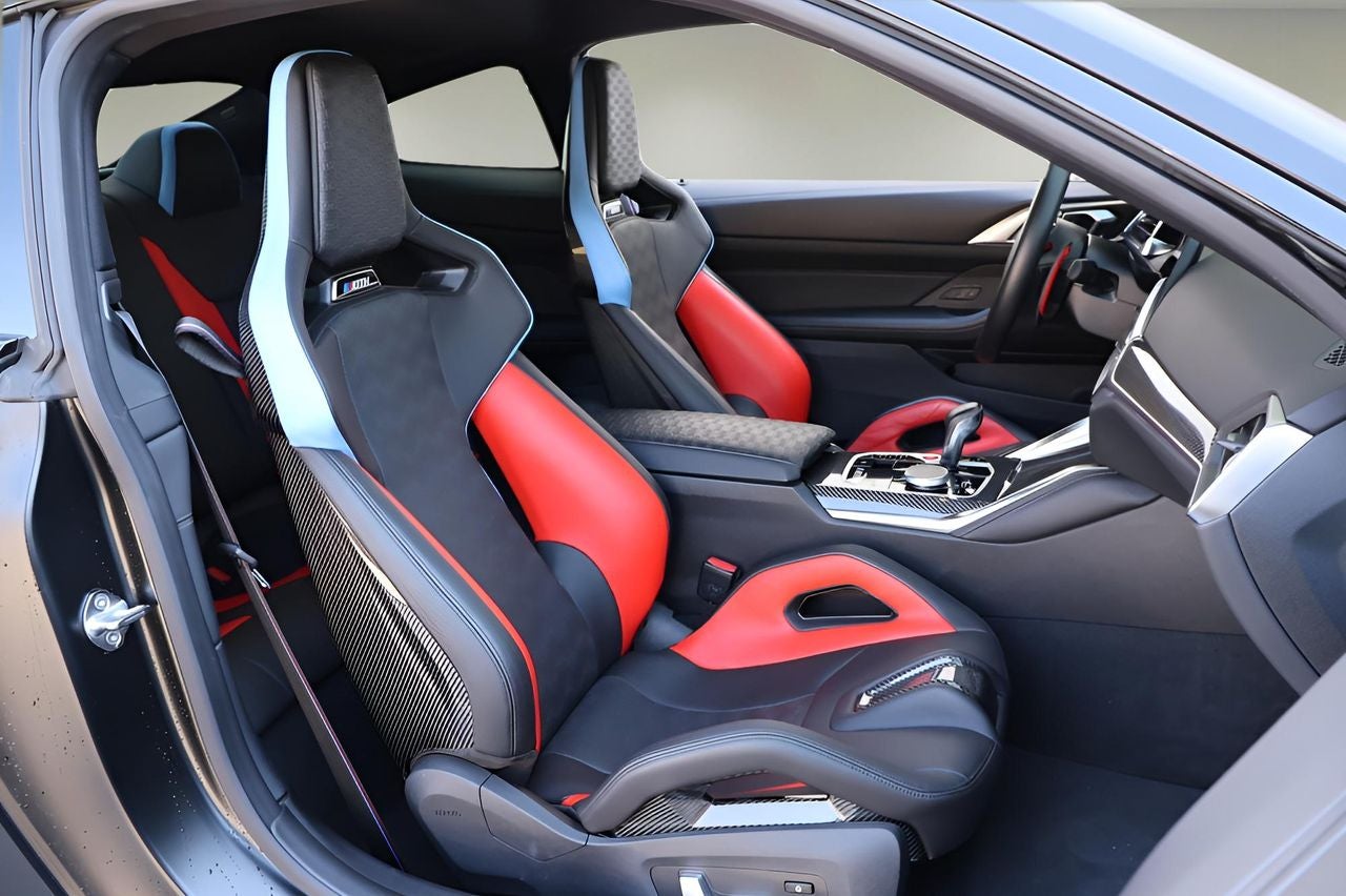 2022 BMW M4 Competition