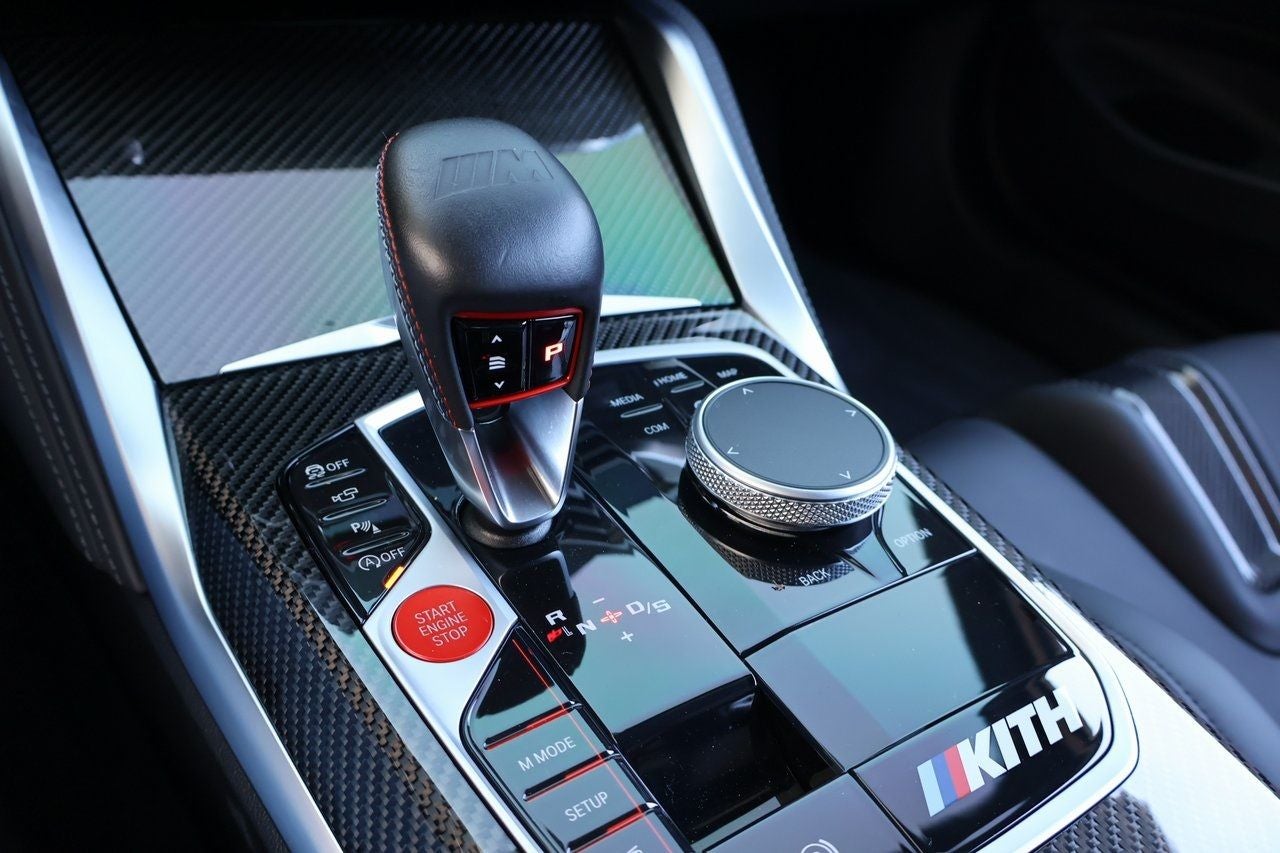 2022 BMW M4 Competition