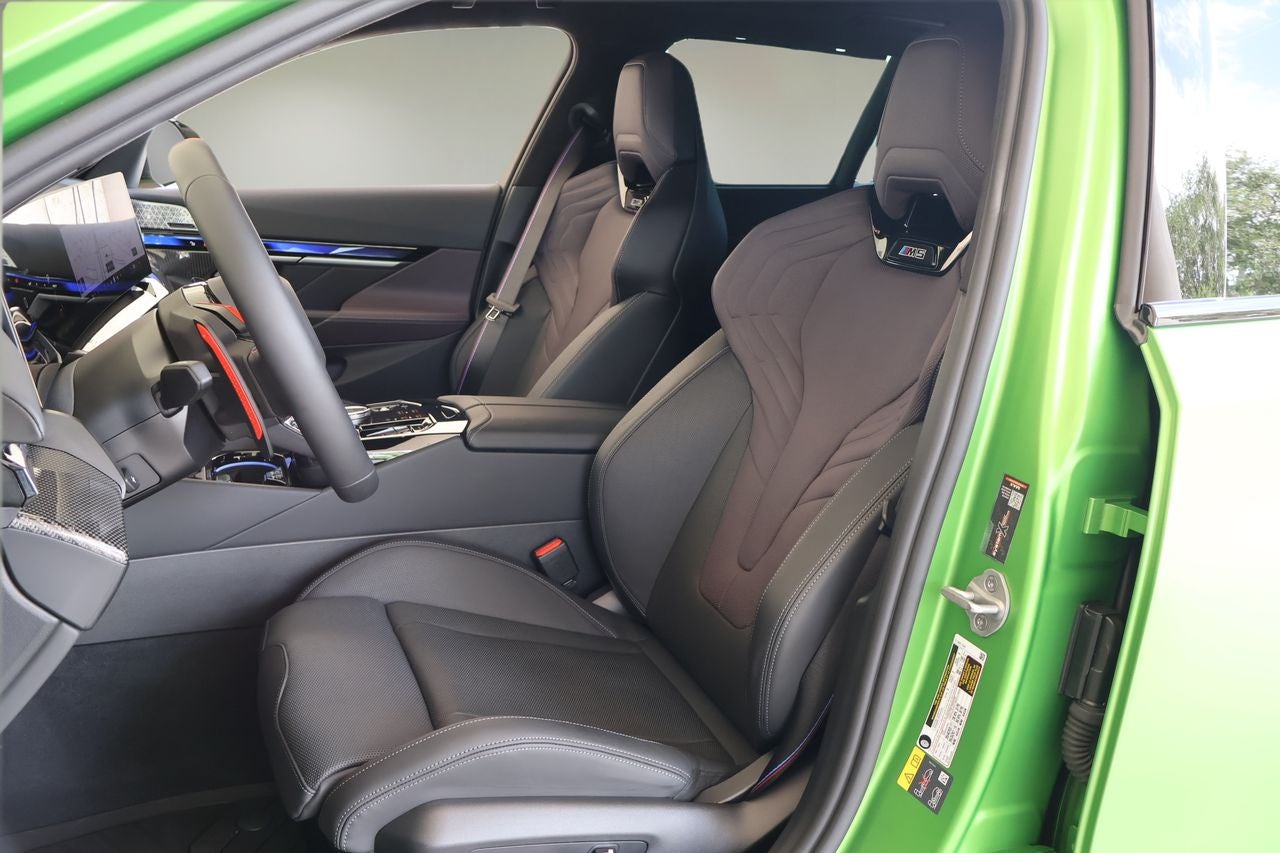 2026 BMW M5 Base