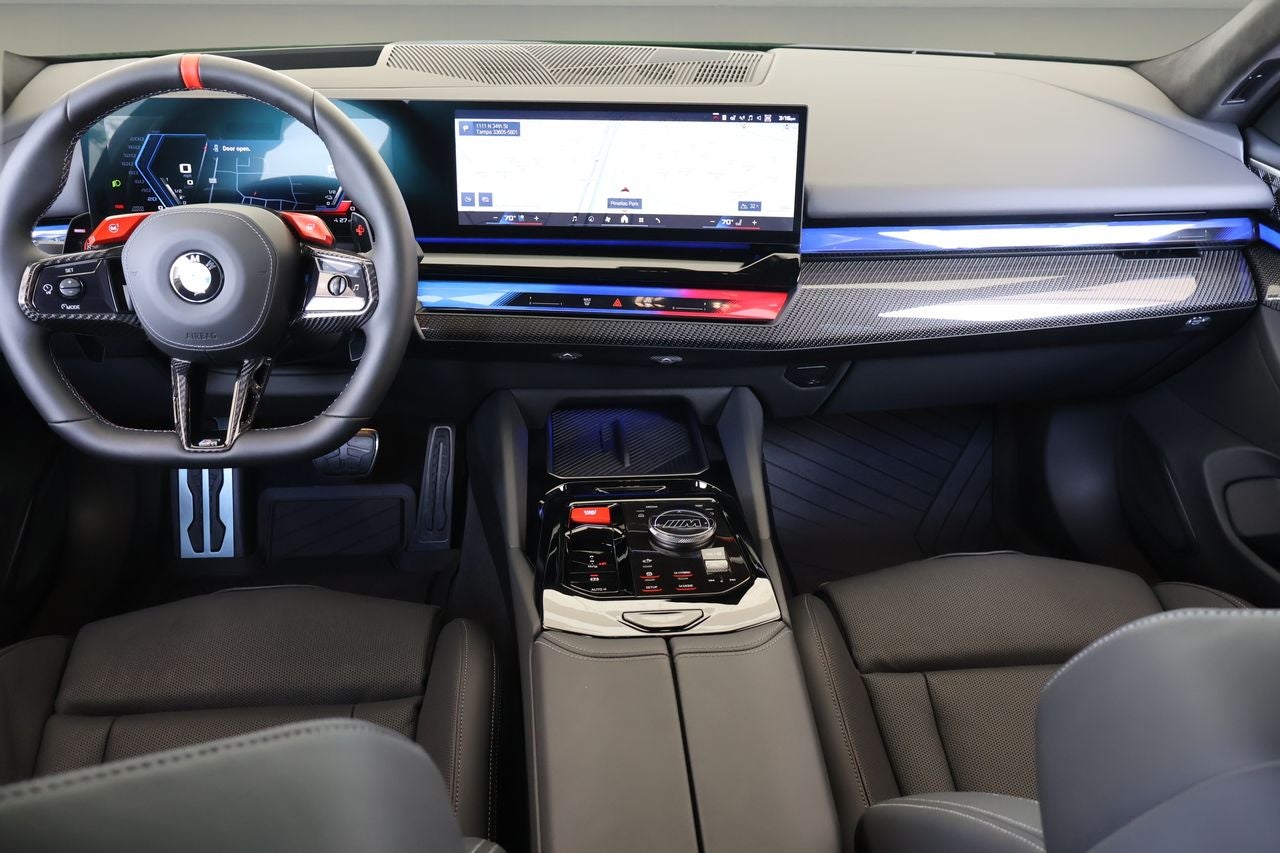 2026 BMW M5 Base