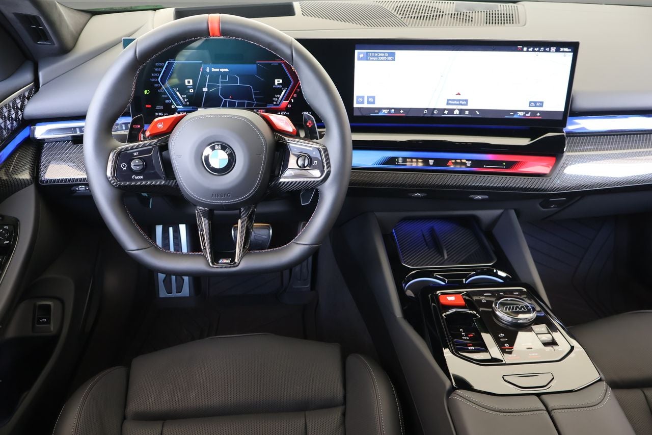 2026 BMW M5 Base