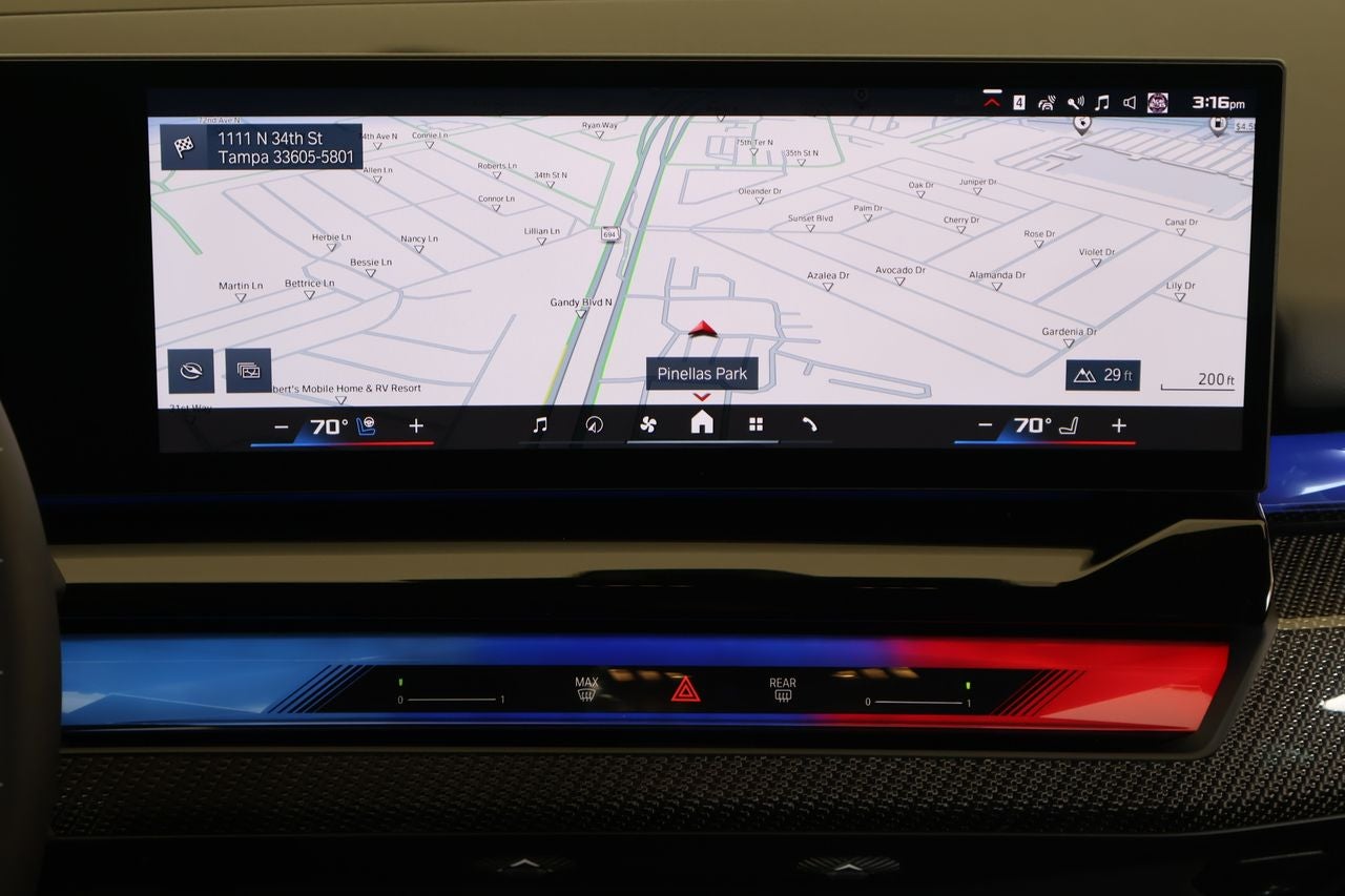 2026 BMW M5 Base