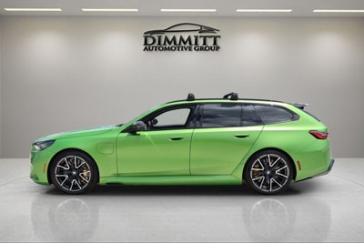 2026 BMW M5 Base