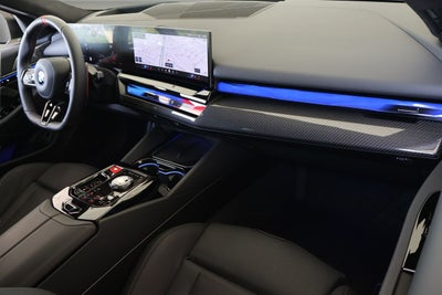 2026 BMW M5 Base