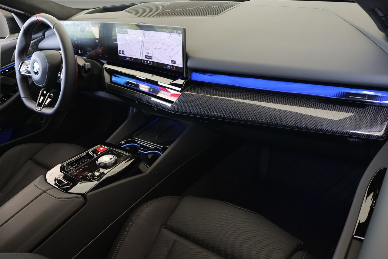 2026 BMW M5 Base