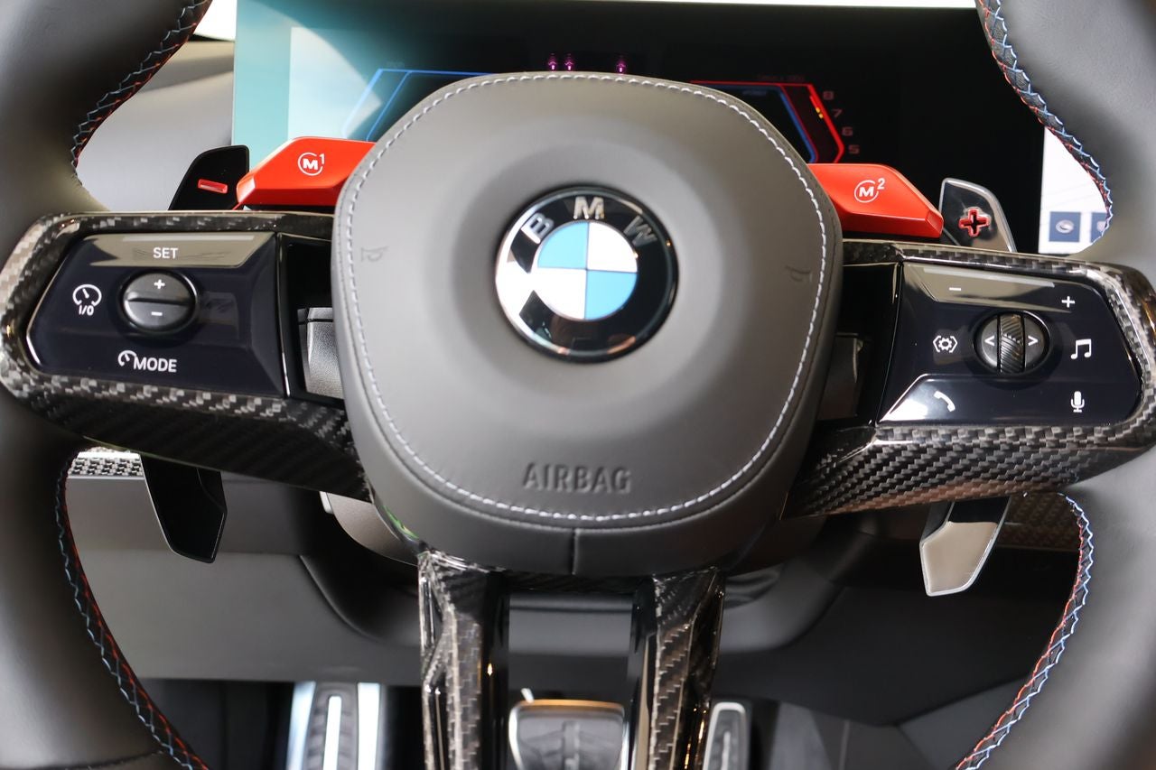 2026 BMW M5 Base