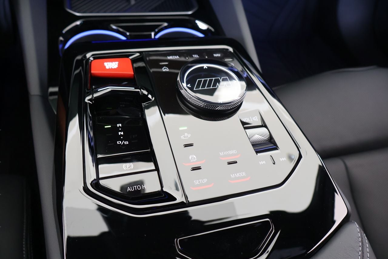 2026 BMW M5 Base