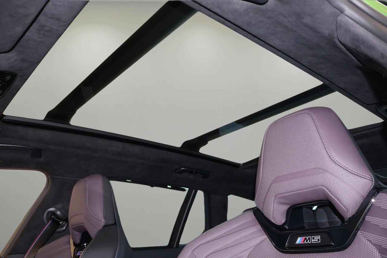 2026 BMW M5 Base