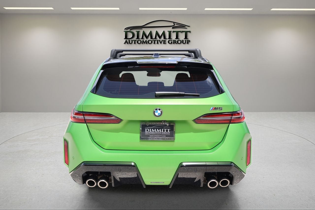 2026 BMW M5 Base