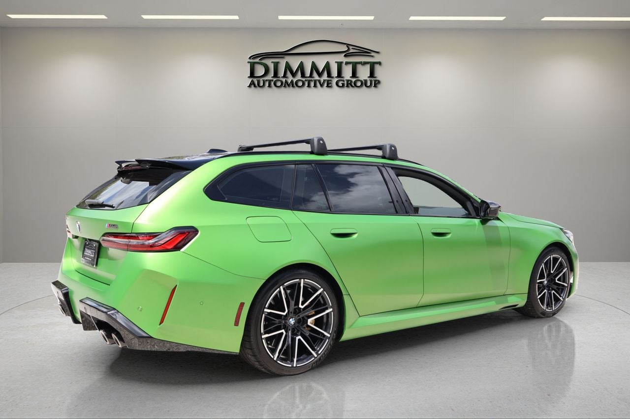 2026 BMW M5 Base
