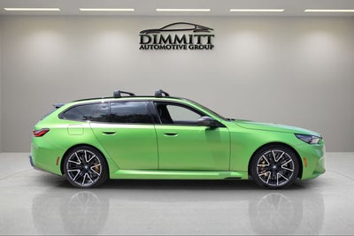 2026 BMW M5 Base