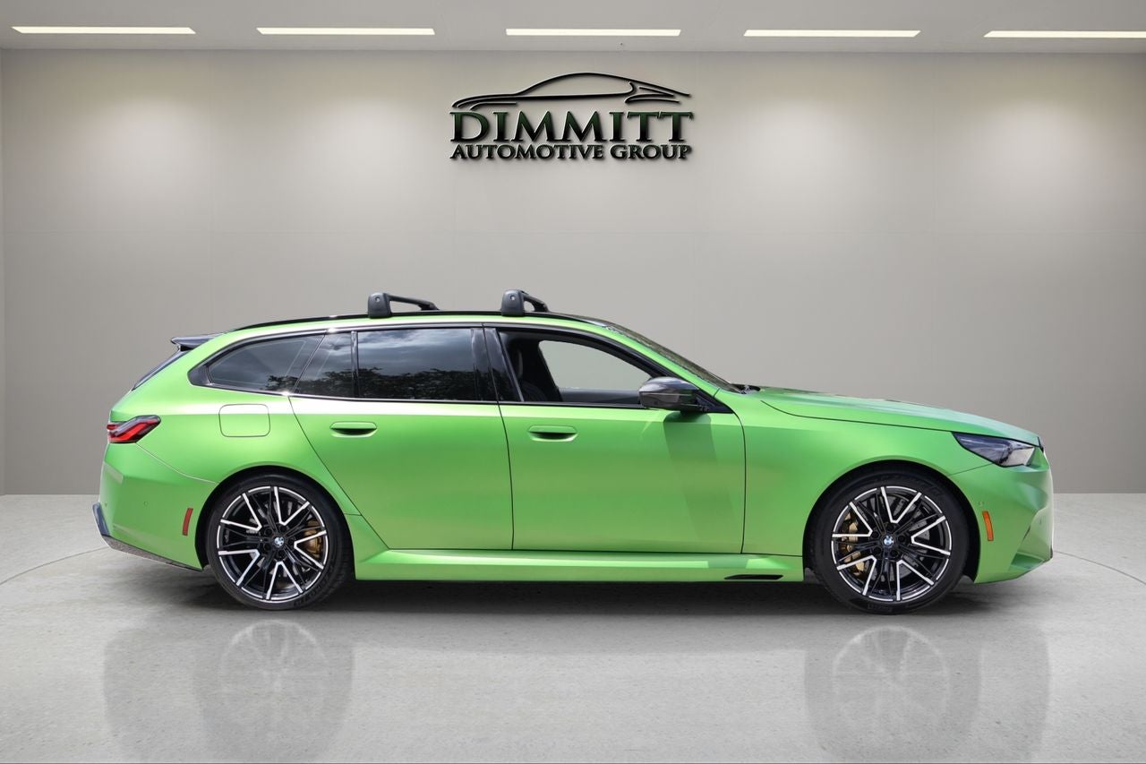 2026 BMW M5 Base