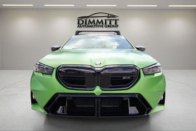 2026 BMW M5 Base