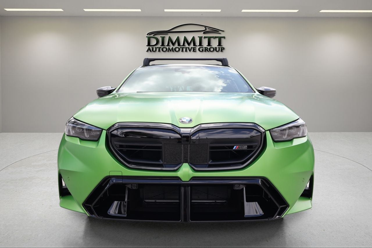 2026 BMW M5 Base