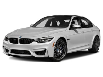 2018 BMW M3 Base