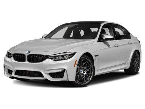 2018 BMW M3 Base