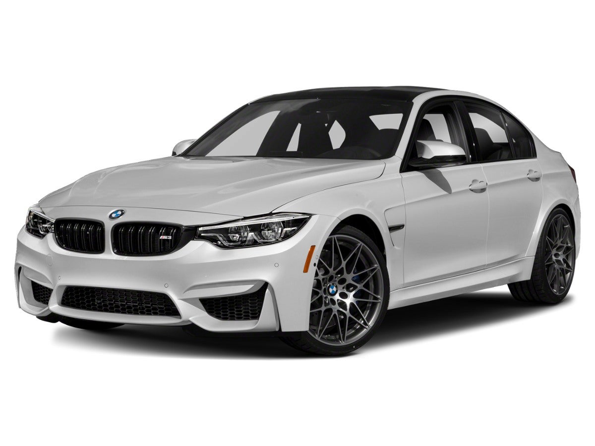 2018 BMW M3 Base